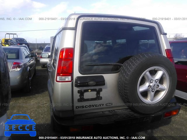 2002 LAND ROVER DISCOVERY II SD SALTL15412A748316 image 2