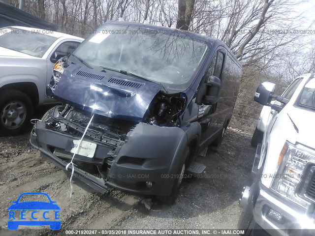 2014 RAM PROMASTER 1500 1500 STANDARD 3C6TRVAG5EE124864 image 1