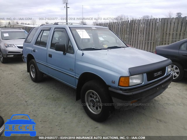 1992 ISUZU RODEO S/LS/XS 4S2CY58Z3N4348241 image 0