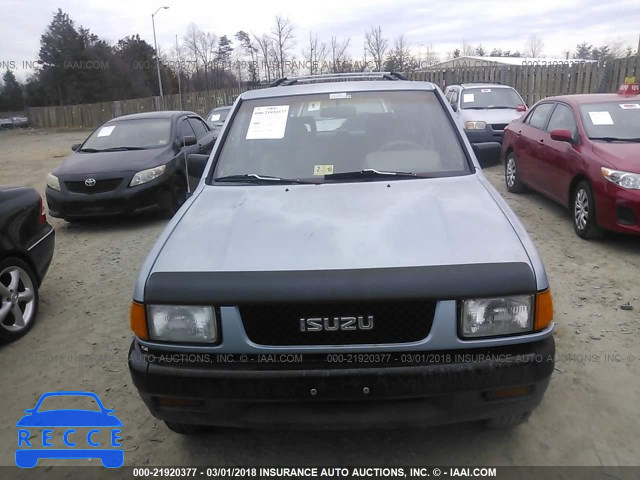 1992 ISUZU RODEO S/LS/XS 4S2CY58Z3N4348241 image 5