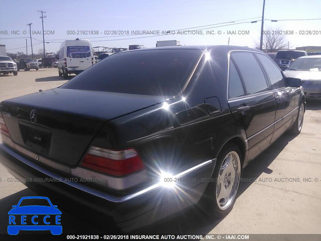 1999 MERCEDES-BENZ S 500 WDBGA51GXXA429685 Bild 3