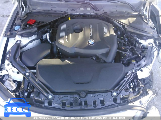 2018 BMW 430XI WBA4Z3C56JEA31712 Bild 9