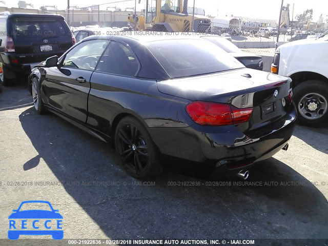 2014 BMW 435 I WBA3T3C58EJ877007 image 2
