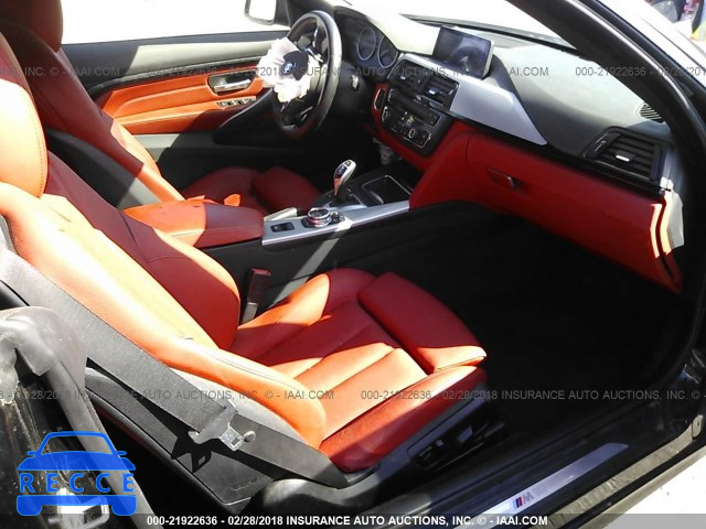 2014 BMW 435 I WBA3T3C58EJ877007 image 4