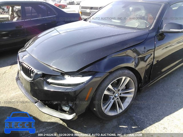 2014 BMW 435 I WBA3T3C58EJ877007 image 5