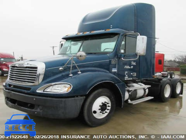 2007 FREIGHTLINER COLUMBIA COLUMBIA 1FUJA6CV77DZ23230 image 1