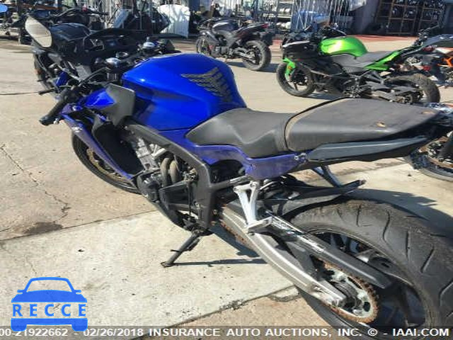 2014 HONDA CBR650 F MLHRC7404E5001094 image 2