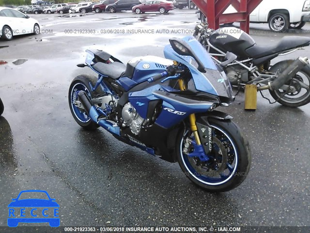 2015 YAMAHA YZFR1 R JYARN40E6FA000255 image 0