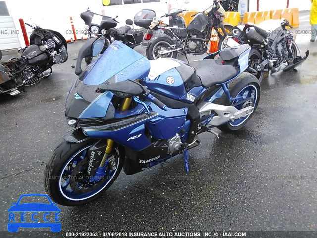 2015 YAMAHA YZFR1 R JYARN40E6FA000255 image 1