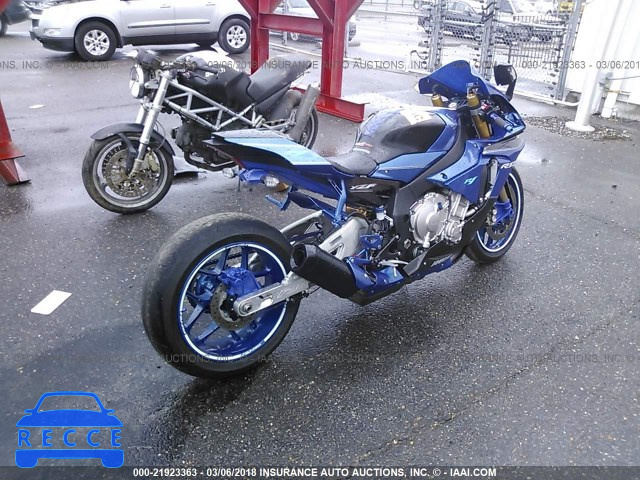 2015 YAMAHA YZFR1 R JYARN40E6FA000255 image 3