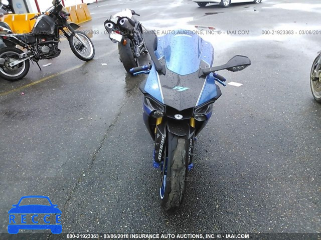 2015 YAMAHA YZFR1 R JYARN40E6FA000255 image 4