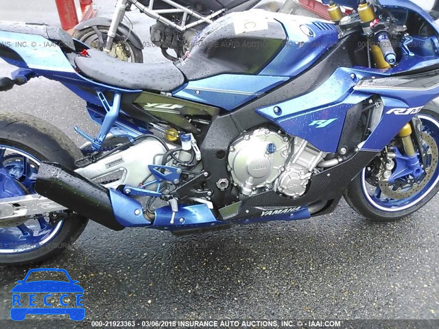 2015 YAMAHA YZFR1 R JYARN40E6FA000255 image 7
