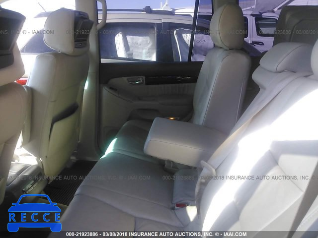 2009 LEXUS GX 470 JTJBT20X090171933 зображення 7