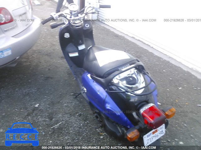 2007 YAMAHA YJ125 LPRSE13Y07A502894 image 2