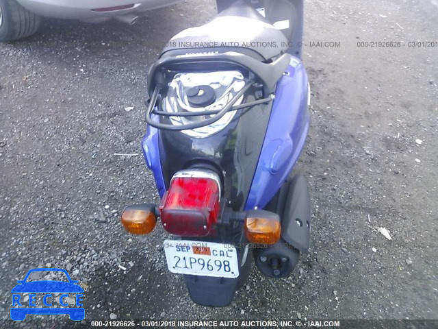 2007 YAMAHA YJ125 LPRSE13Y07A502894 Bild 5