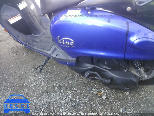 2007 YAMAHA YJ125 LPRSE13Y07A502894 image 8