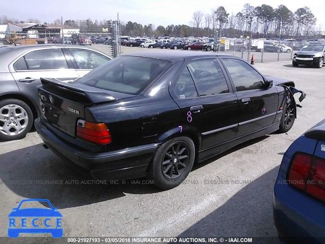 1997 BMW 318 I WBACC9321VEE58615 Bild 3