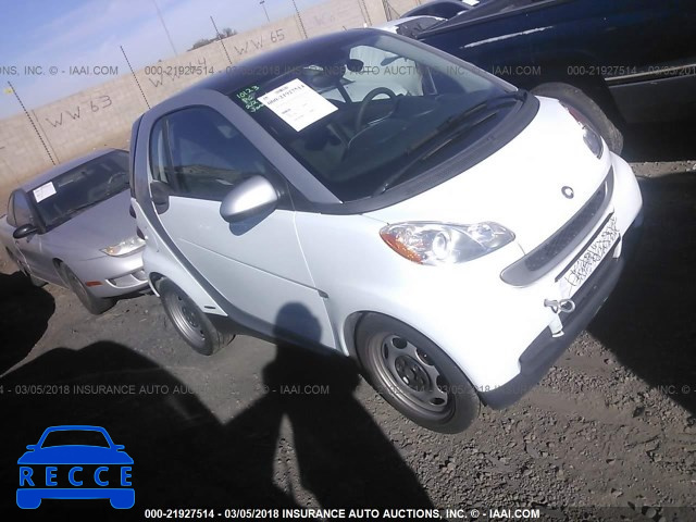 2010 SMART FORTWO PURE/PASSION WMEEJ3BA1AK418035 image 0