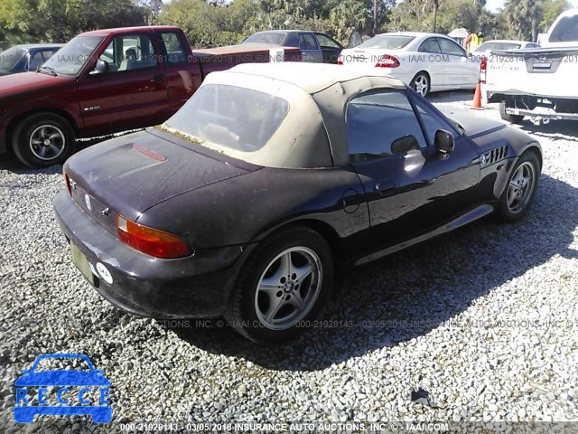 1998 BMW Z3 1.9 4USCH7338WLE08741 Bild 3