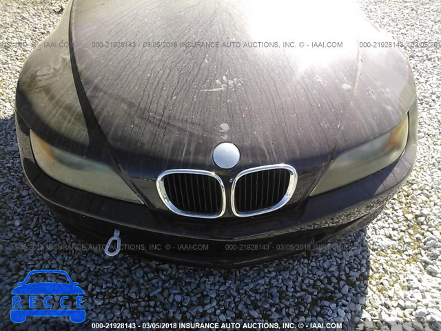 1998 BMW Z3 1.9 4USCH7338WLE08741 image 5