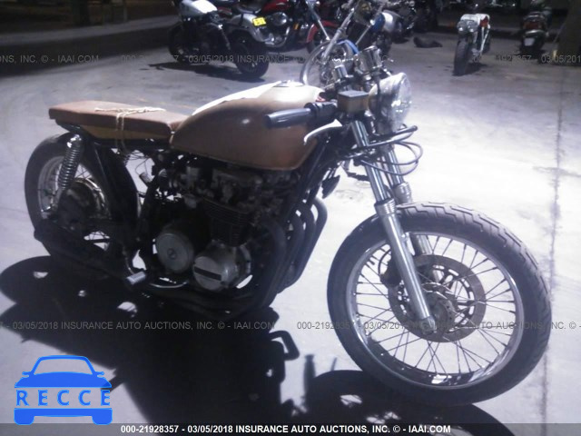 1982 HONDA CB650 JH2RC0507CM302087 image 0