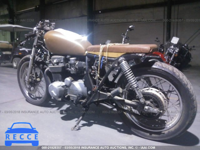1982 HONDA CB650 JH2RC0507CM302087 image 2