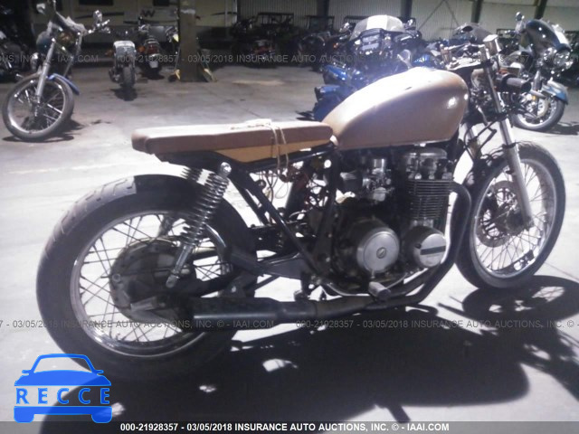 1982 HONDA CB650 JH2RC0507CM302087 image 3