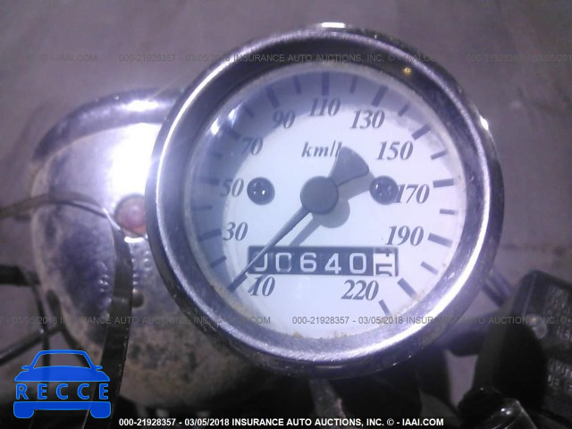 1982 HONDA CB650 JH2RC0507CM302087 image 6