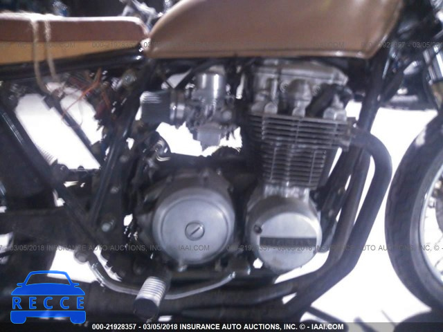1982 HONDA CB650 JH2RC0507CM302087 image 7
