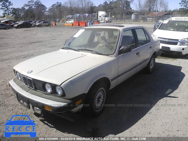 1985 BMW 318 I WBAA07401F0676154 image 1