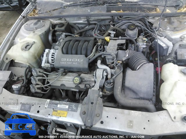 1994 BUICK REGAL LIMITED 2G4WD55L8R1490554 image 9