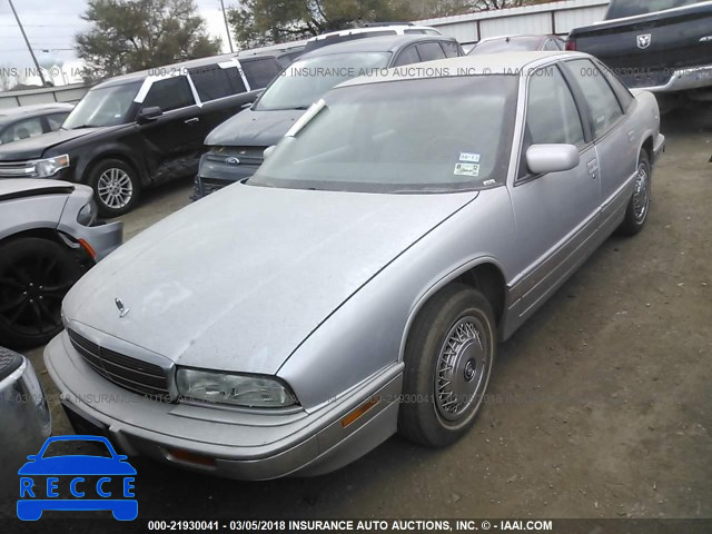 1994 BUICK REGAL LIMITED 2G4WD55L8R1490554 Bild 1