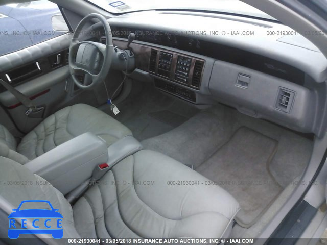 1994 BUICK REGAL LIMITED 2G4WD55L8R1490554 image 4