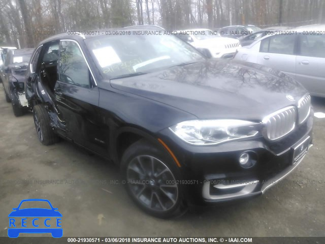 2018 BMW X5 XDRIVE35I 5UXKR0C53J0X92733 зображення 0