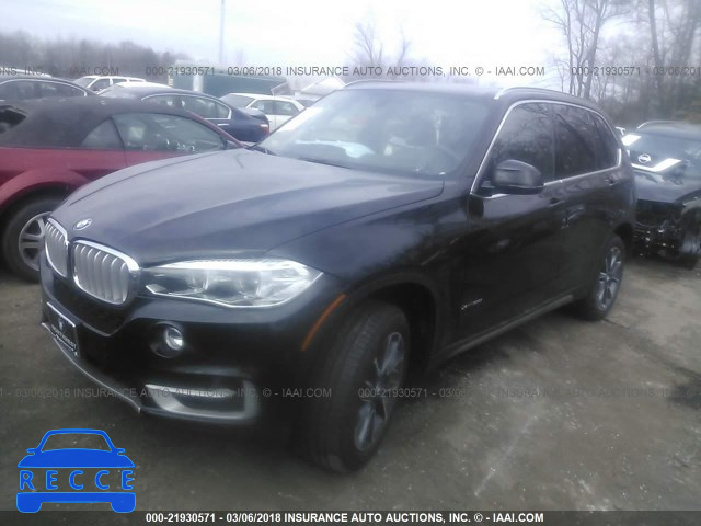 2018 BMW X5 XDRIVE35I 5UXKR0C53J0X92733 зображення 1