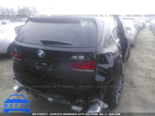 2018 BMW X5 XDRIVE35I 5UXKR0C53J0X92733 зображення 5