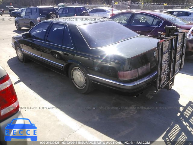 1993 CADILLAC SEVILLE 1G6KS52B7PU835131 image 2