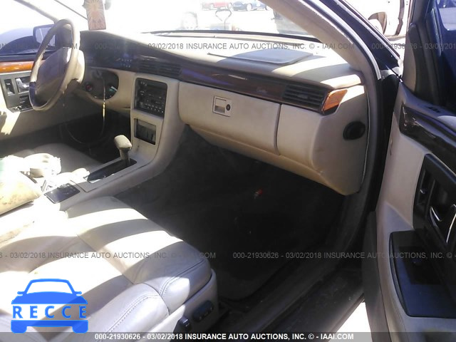 1993 CADILLAC SEVILLE 1G6KS52B7PU835131 image 4