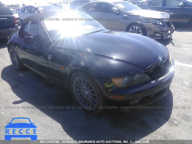 1998 BMW Z3 1.9 4USCH7330WLE10922 зображення 0
