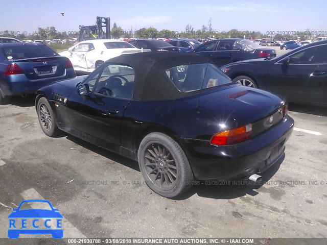 1998 BMW Z3 1.9 4USCH7330WLE10922 зображення 2