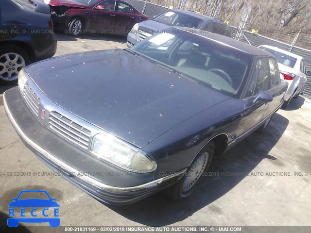 1995 OLDSMOBILE 98 REGENCY ELITE 1G3CX52K5S4310712 зображення 1