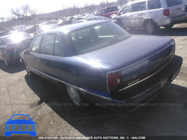 1995 OLDSMOBILE 98 REGENCY ELITE 1G3CX52K5S4310712 image 2