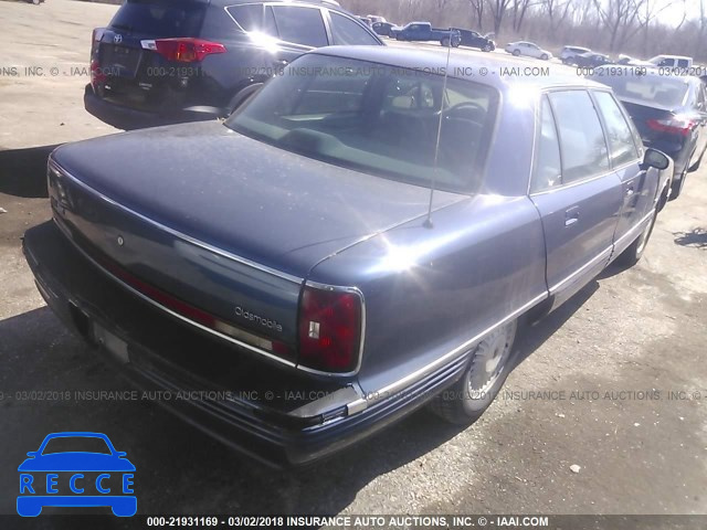 1995 OLDSMOBILE 98 REGENCY ELITE 1G3CX52K5S4310712 Bild 3