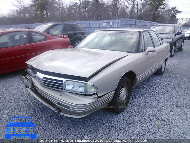 1995 OLDSMOBILE 98 REGENCY ELITE 1G3CX52K6S4307172 зображення 1