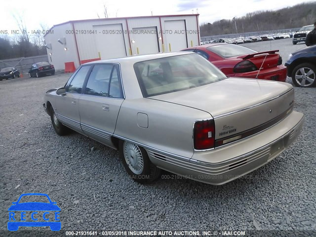 1995 OLDSMOBILE 98 REGENCY ELITE 1G3CX52K6S4307172 зображення 2