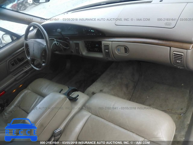 1995 OLDSMOBILE 98 REGENCY ELITE 1G3CX52K6S4307172 зображення 4