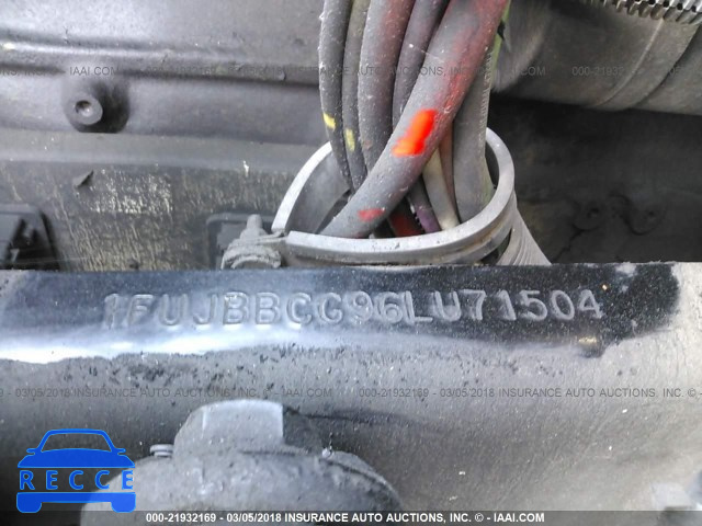 2006 FREIGHTLINER CONVENTIONAL ST120 1FUJBBCG96LU71504 image 9