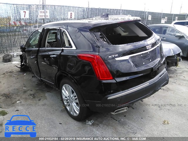 2018 CADILLAC XT5 PREMIUM LUXURY 1GYKNERS7JZ138265 image 2