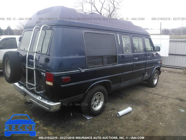 1994 CHEVROLET G20 1GBEG25K8RF174663 image 3