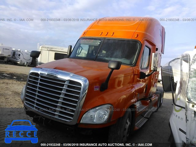2011 FREIGHTLINER CASCADIA 125 1FUJGLDRXBSAZ2683 Bild 1